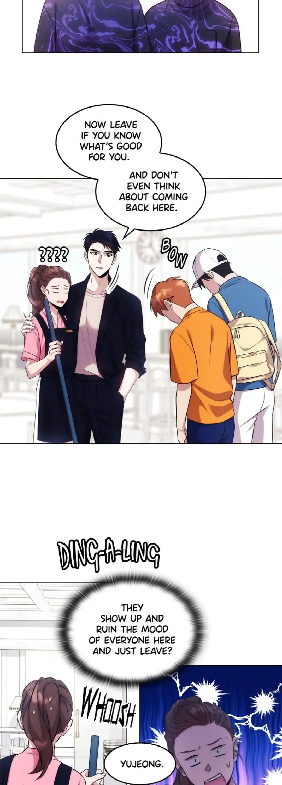 Delicious Blood Chapter 9 image 11