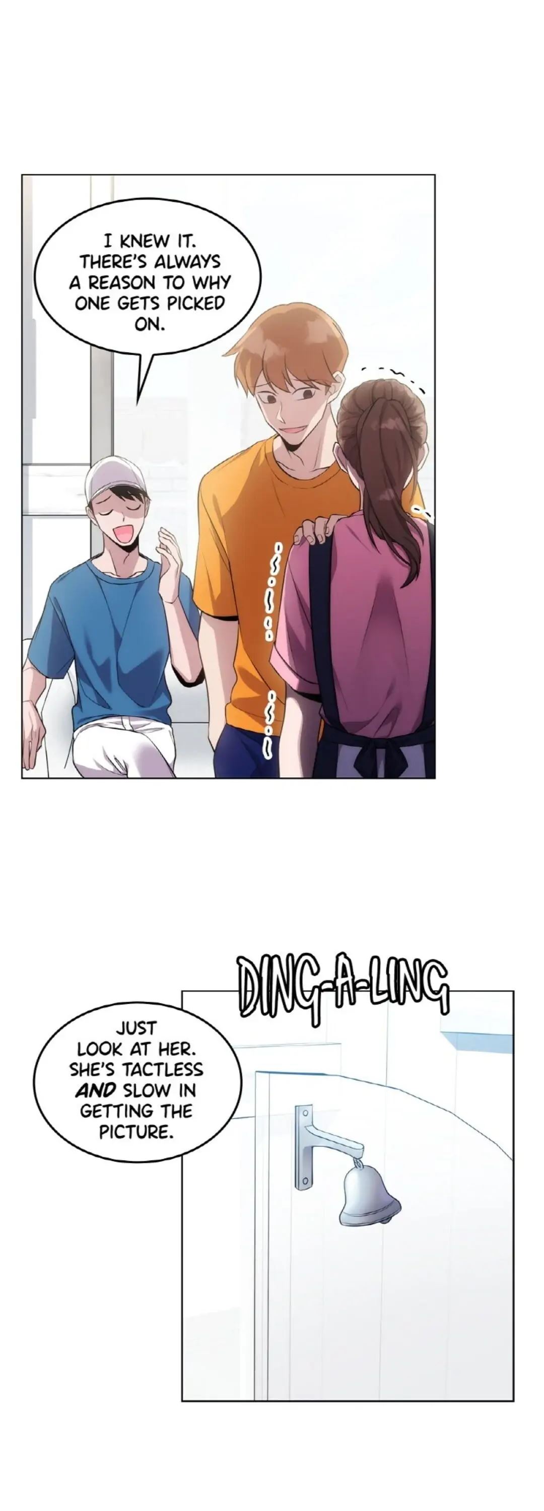 Delicious Blood Chapter 9 image 1