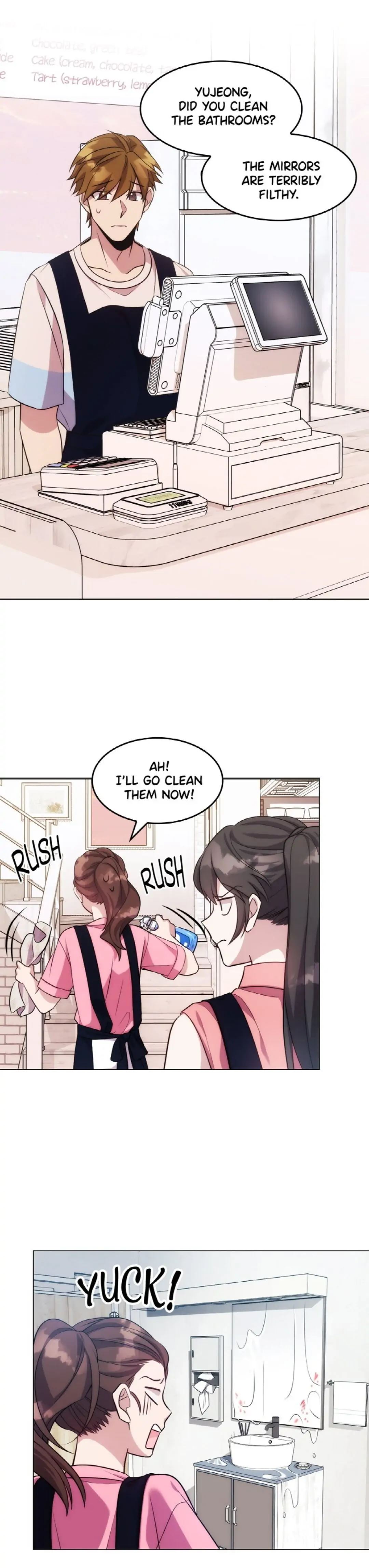 Delicious Blood Chapter 9 image 29