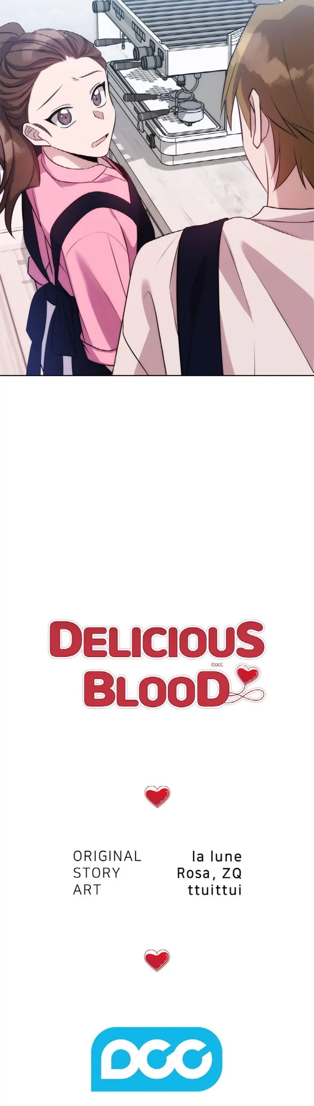 Delicious Blood Chapter 9 image 34
