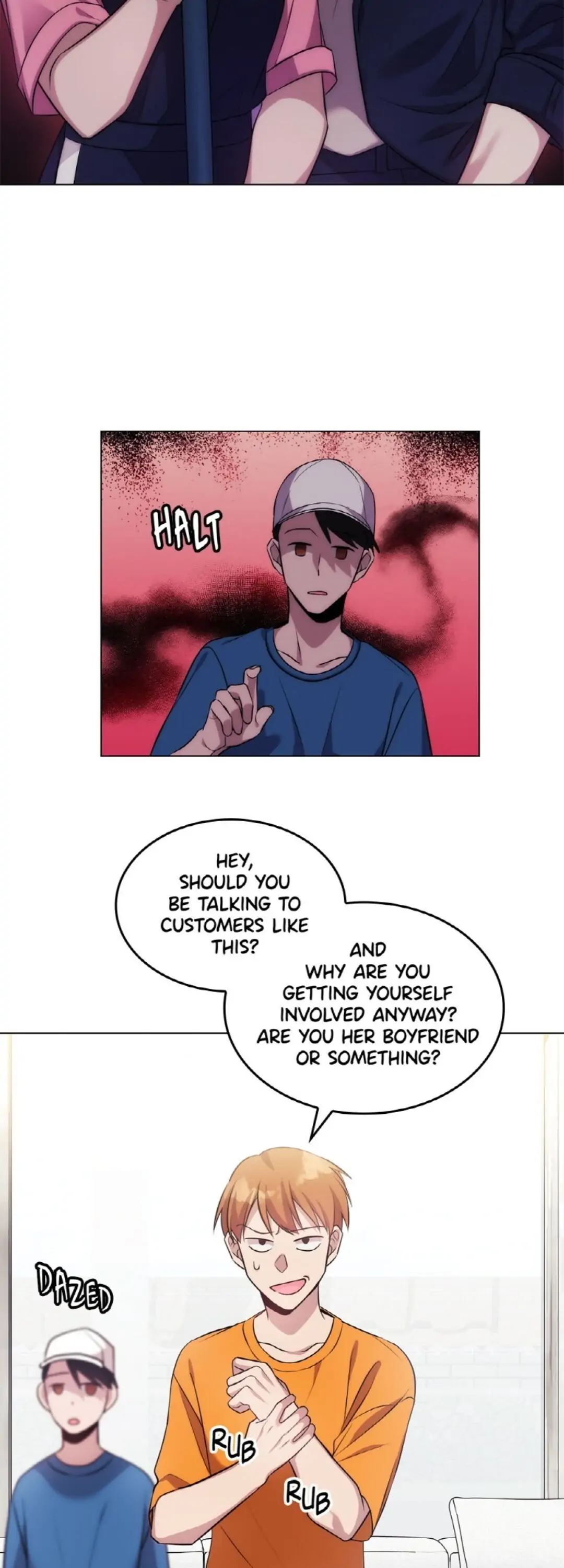 Delicious Blood Chapter 9 image 7