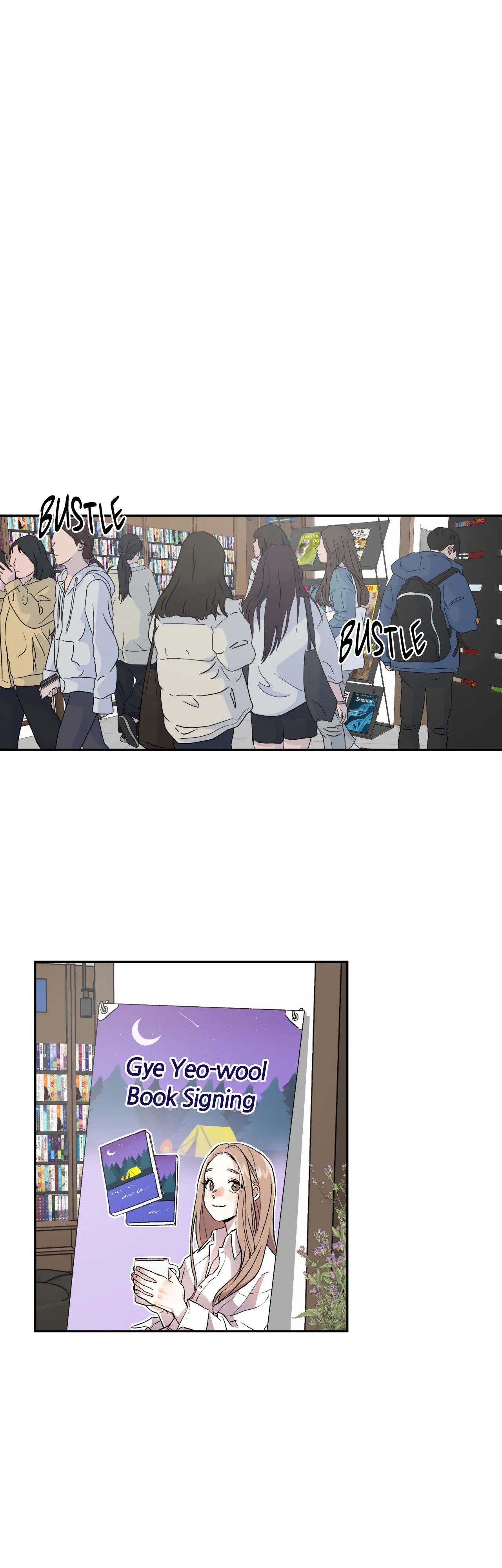 Bitter Sweetheart Chapter 1 image 0