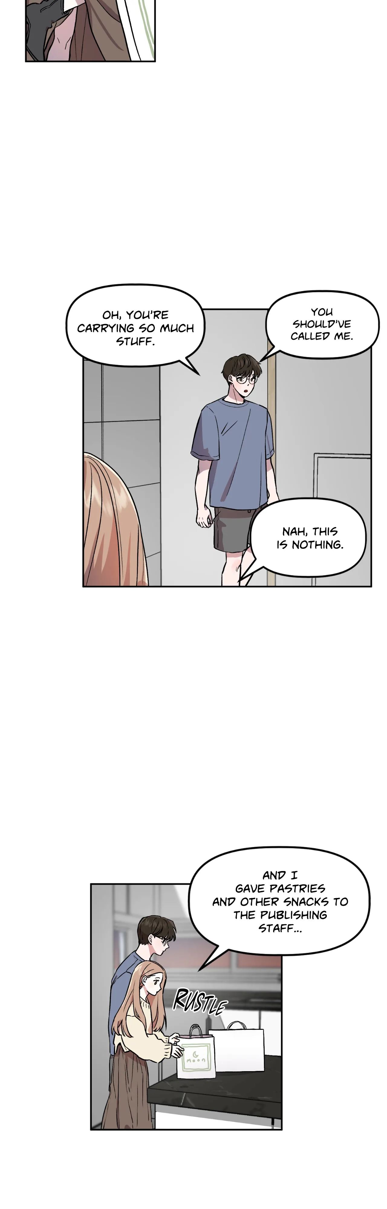Bitter Sweetheart Chapter 1 image 11