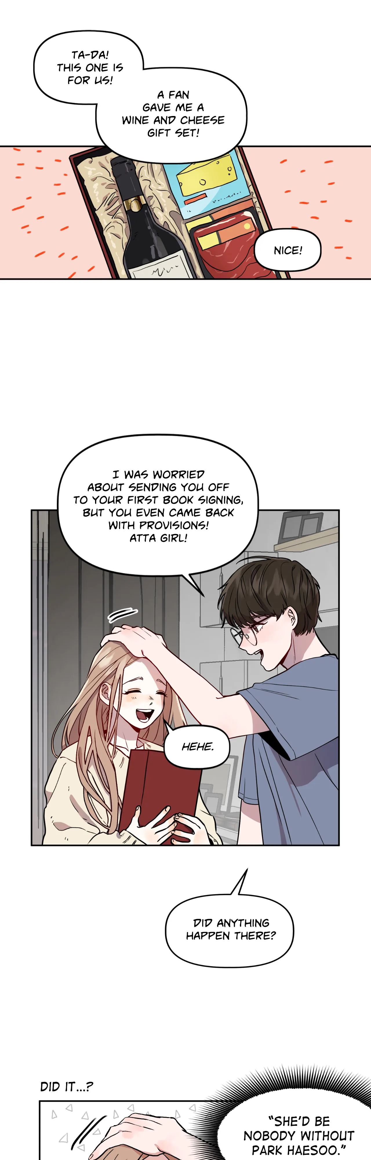 Bitter Sweetheart Chapter 1 image 12