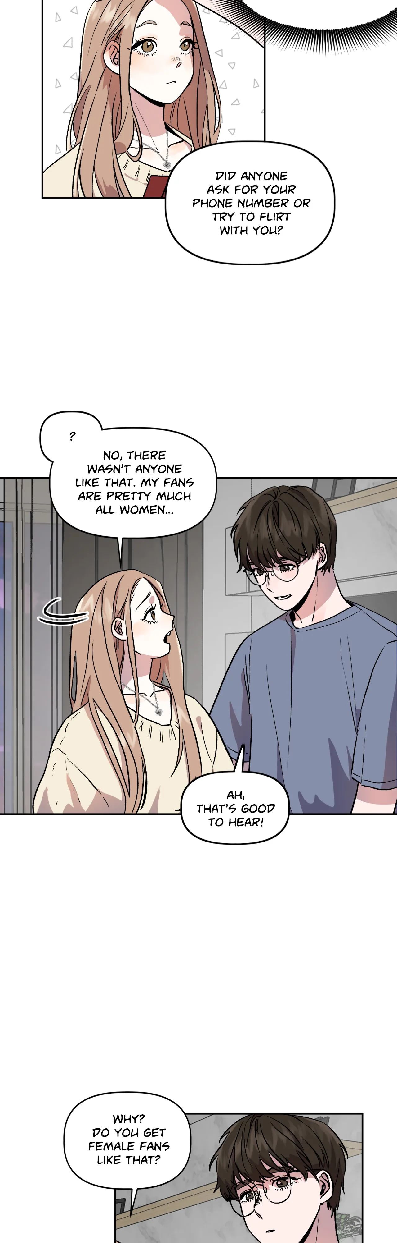 Bitter Sweetheart Chapter 1 image 13