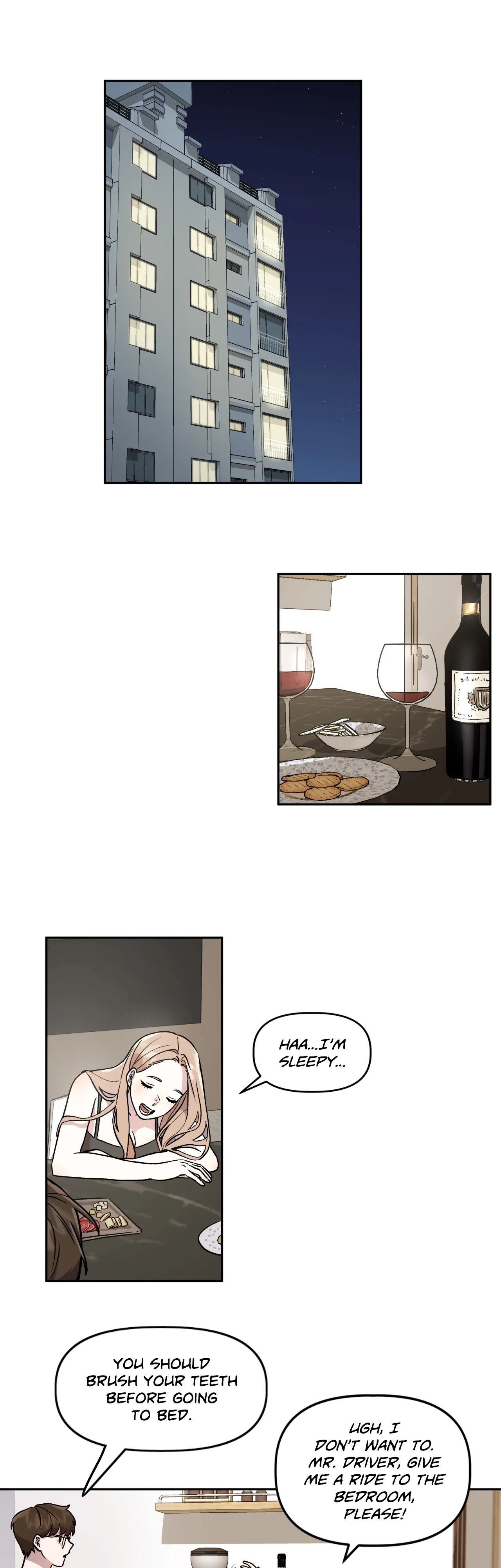 Bitter Sweetheart Chapter 1 image 16