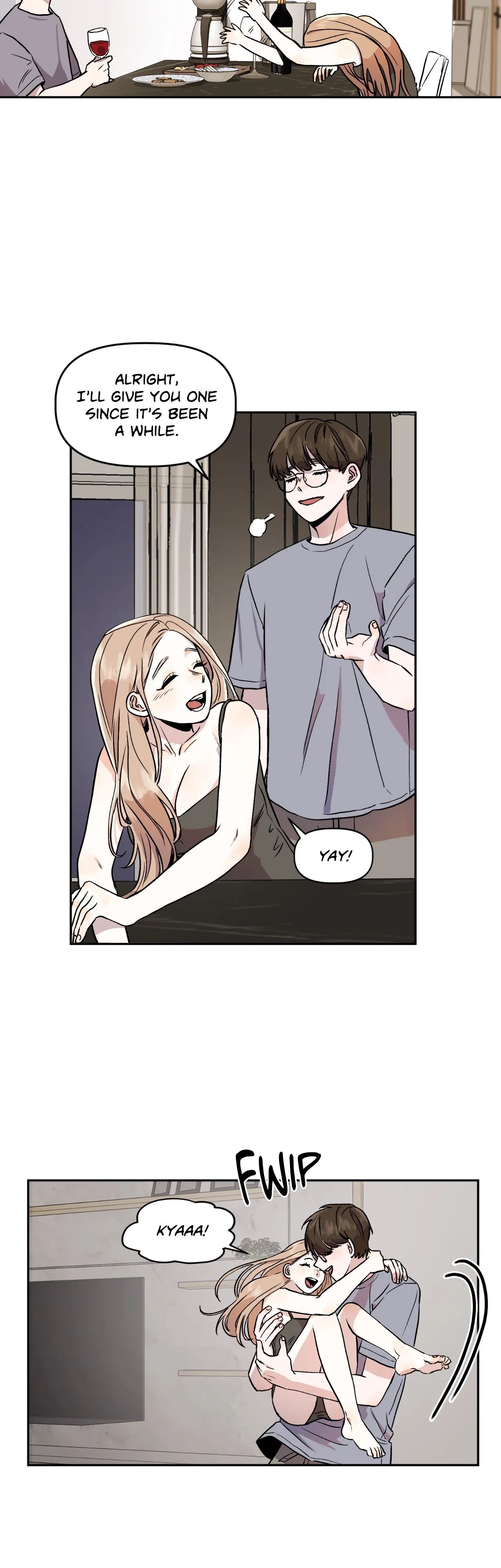Bitter Sweetheart Chapter 1 image 17