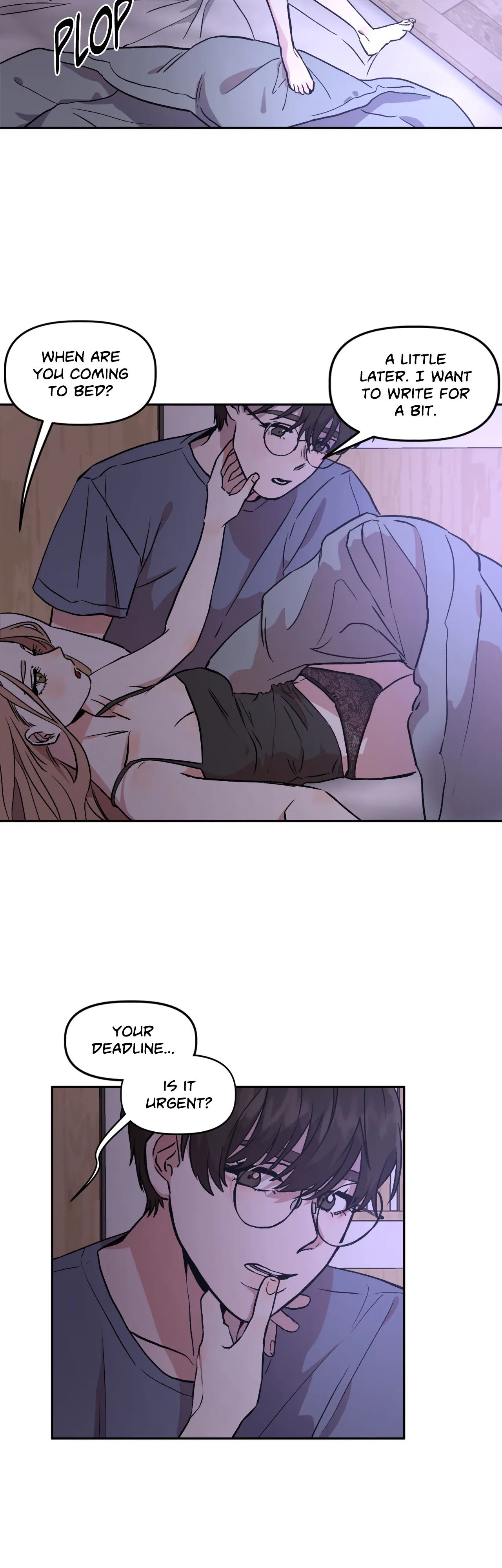 Bitter Sweetheart Chapter 1 image 19