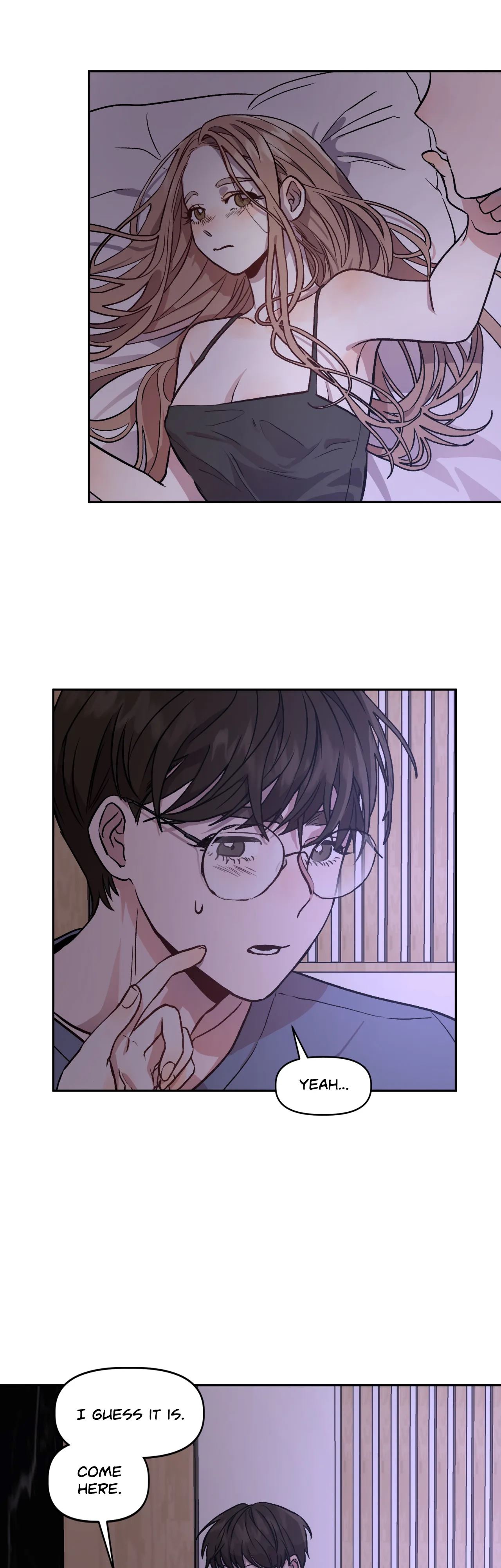 Bitter Sweetheart Chapter 1 image 20