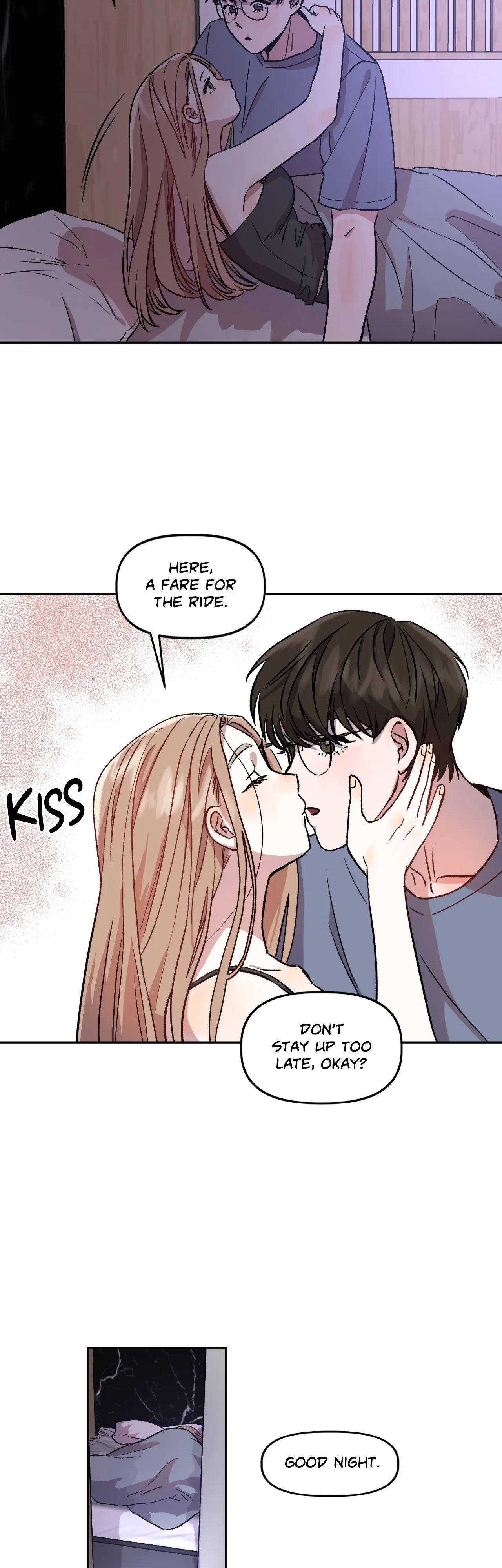 Bitter Sweetheart Chapter 1 image 21