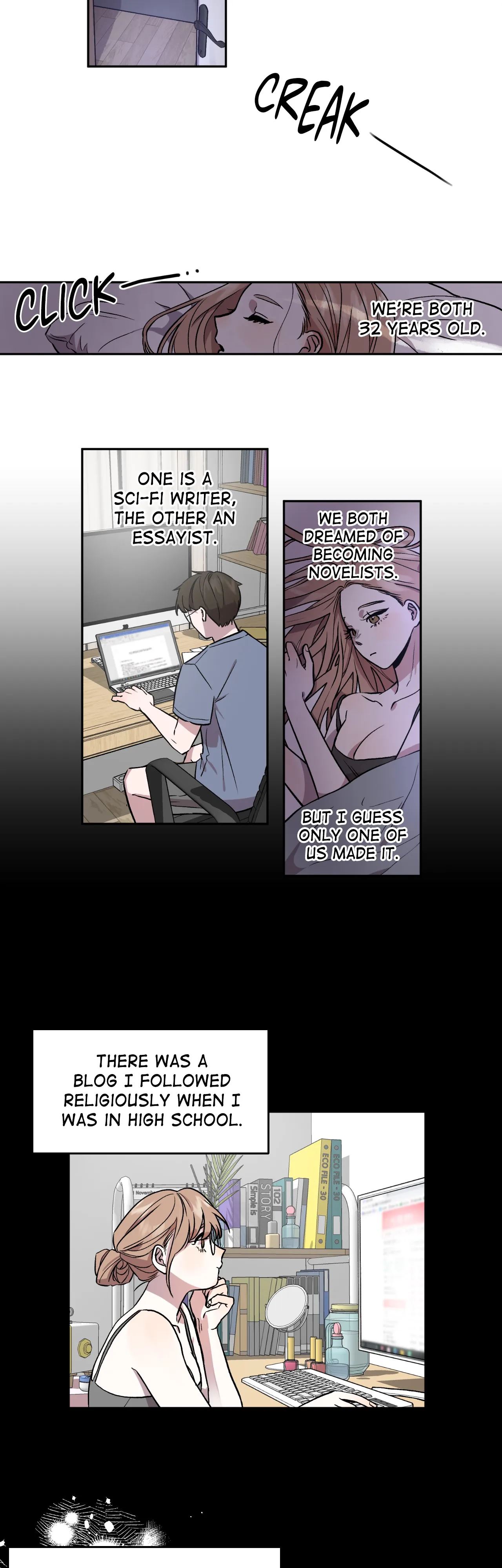 Bitter Sweetheart Chapter 1 image 22