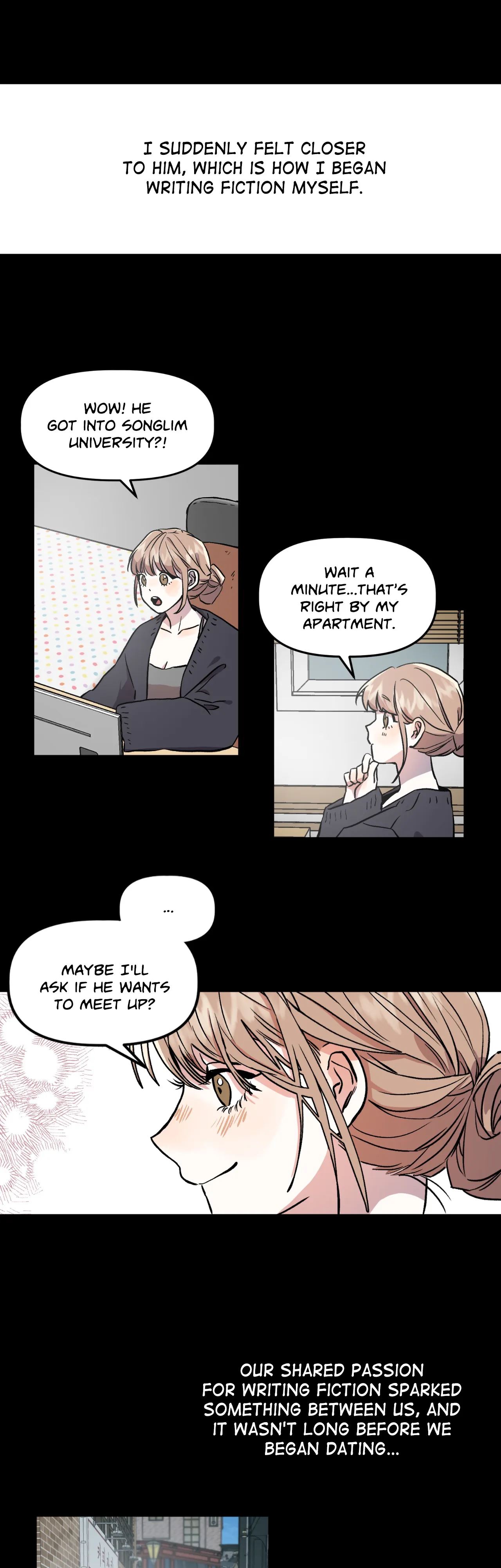 Bitter Sweetheart Chapter 1 image 24