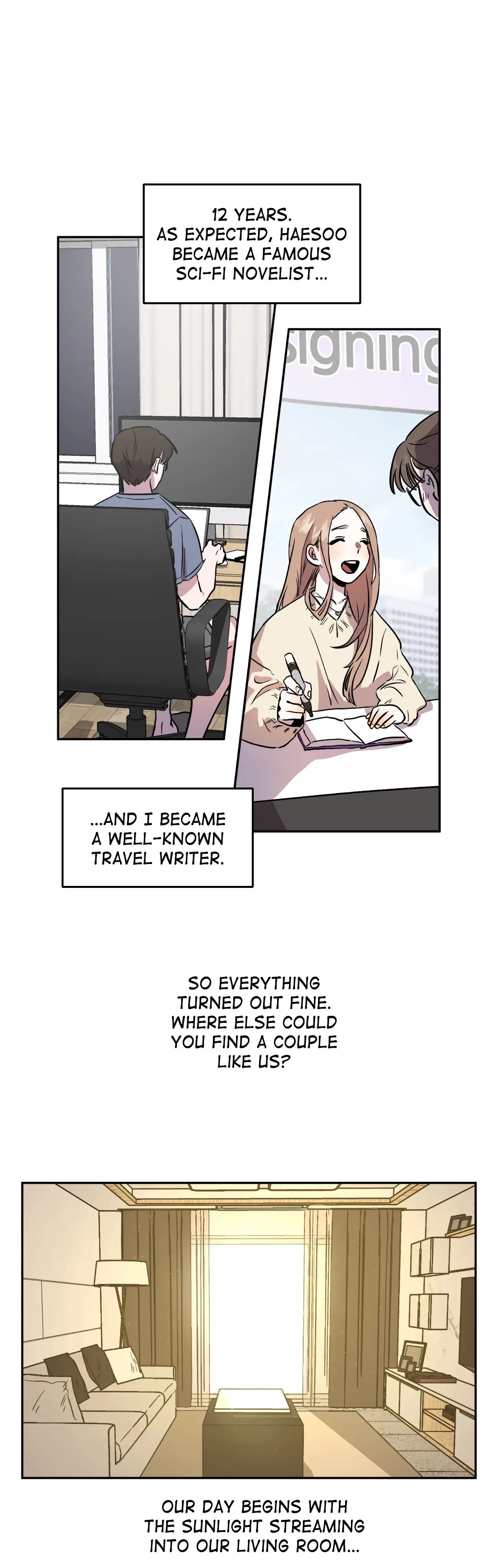 Bitter Sweetheart Chapter 1 image 26