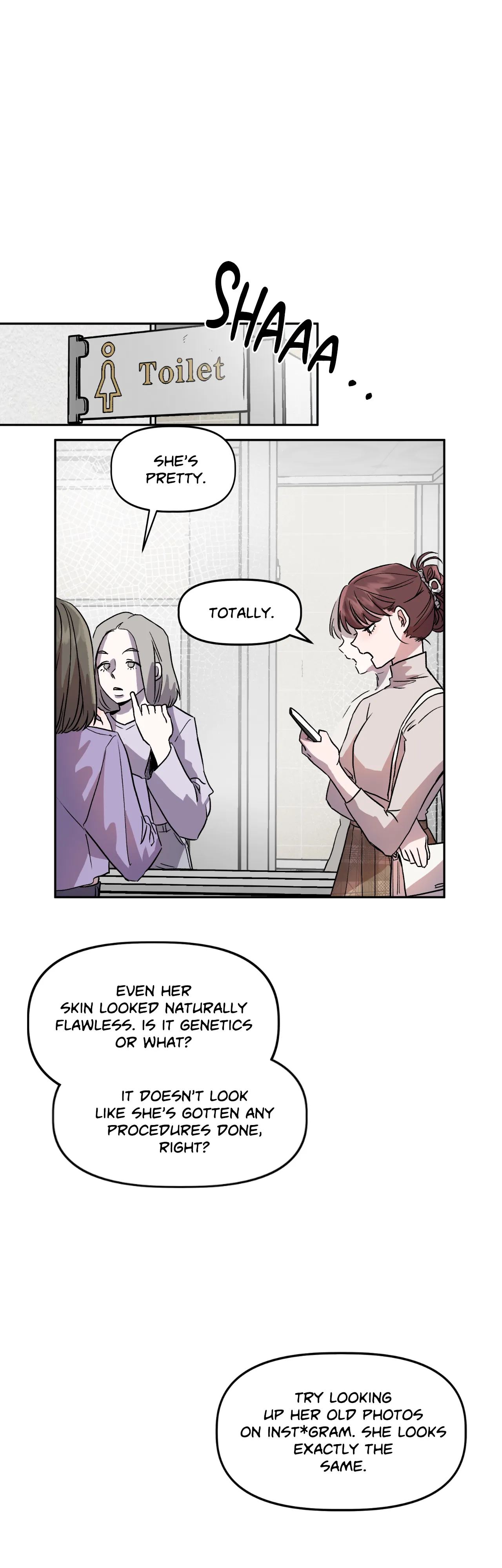 Bitter Sweetheart Chapter 1 image 3