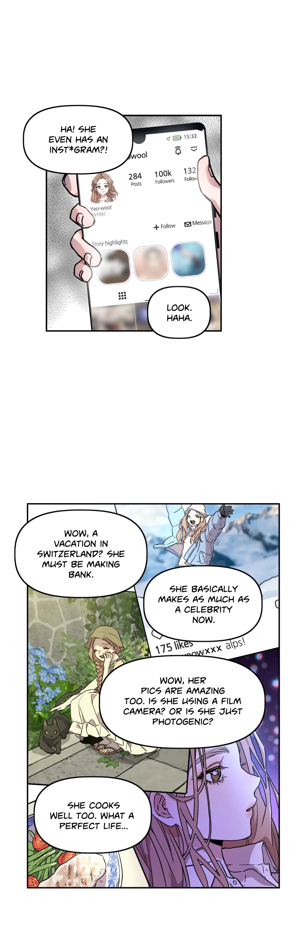 Bitter Sweetheart Chapter 1 image 4