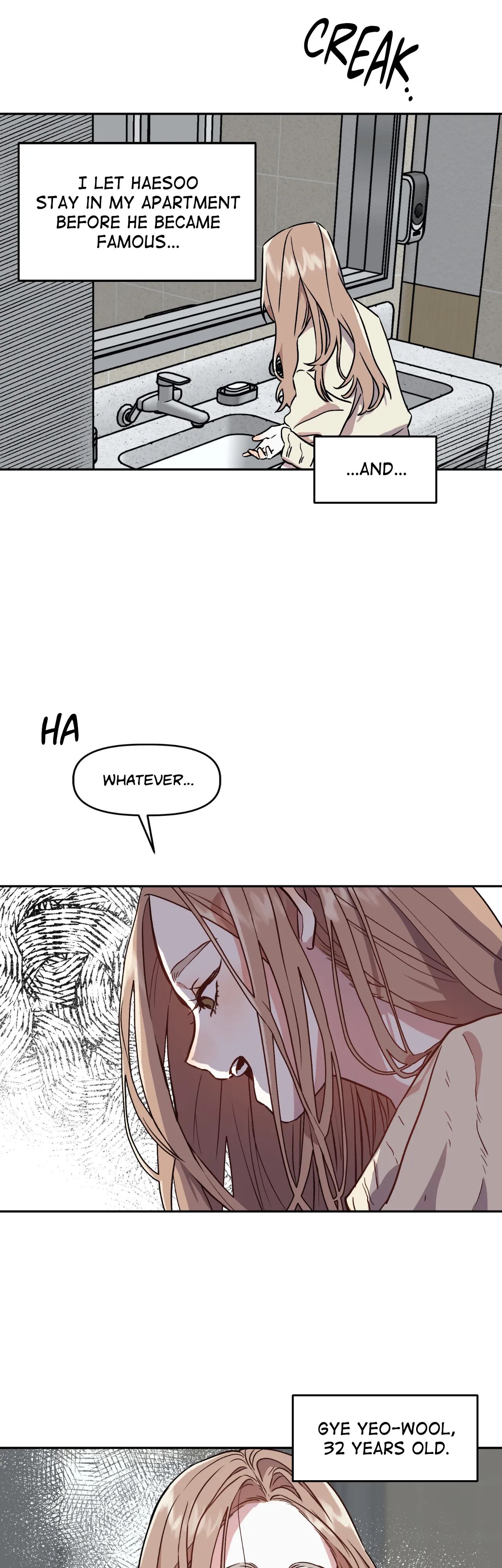 Bitter Sweetheart Chapter 1 image 8