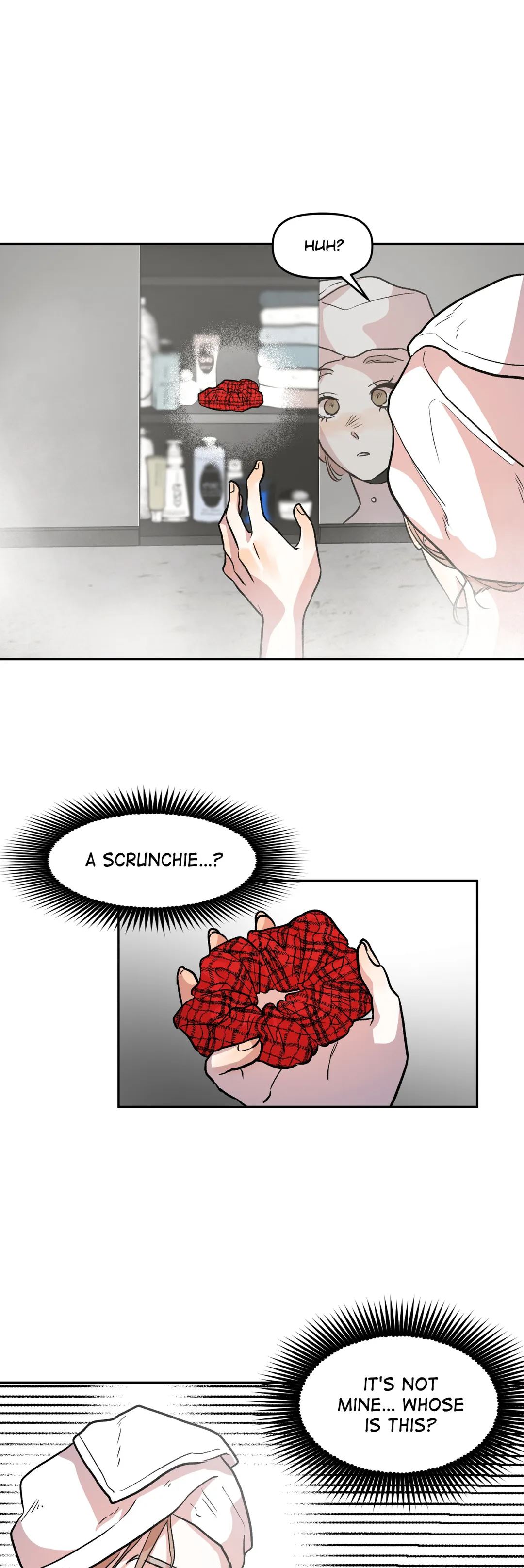 Bitter Sweetheart Chapter 10 image 0
