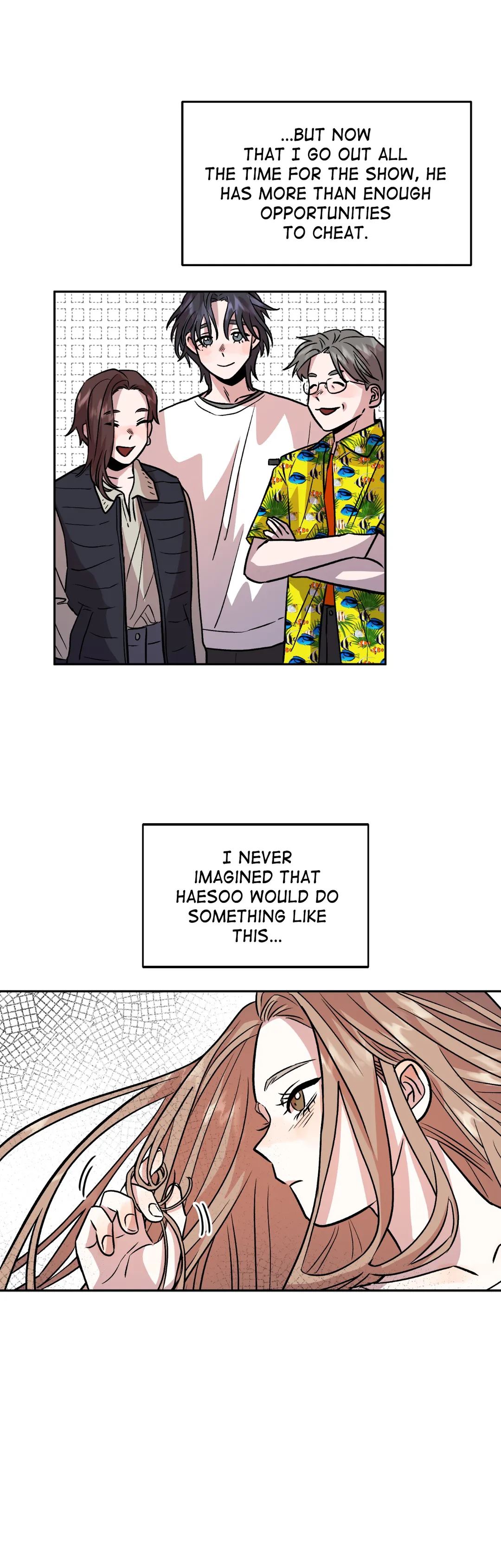 Bitter Sweetheart Chapter 10 image 11