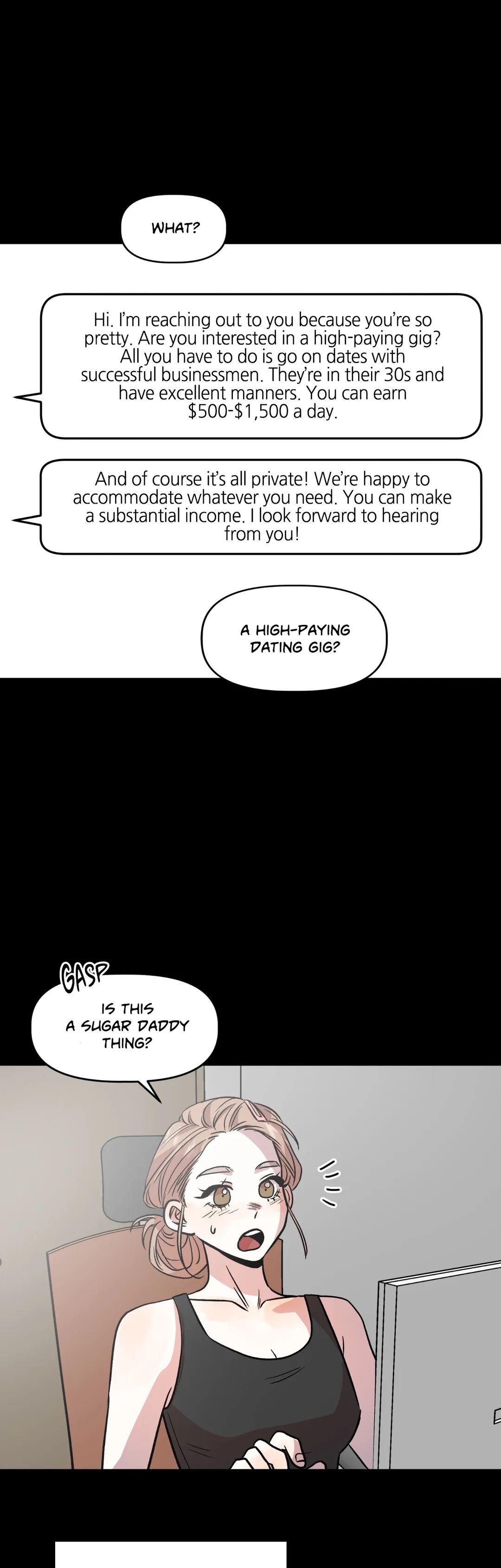 Bitter Sweetheart Chapter 10 image 13