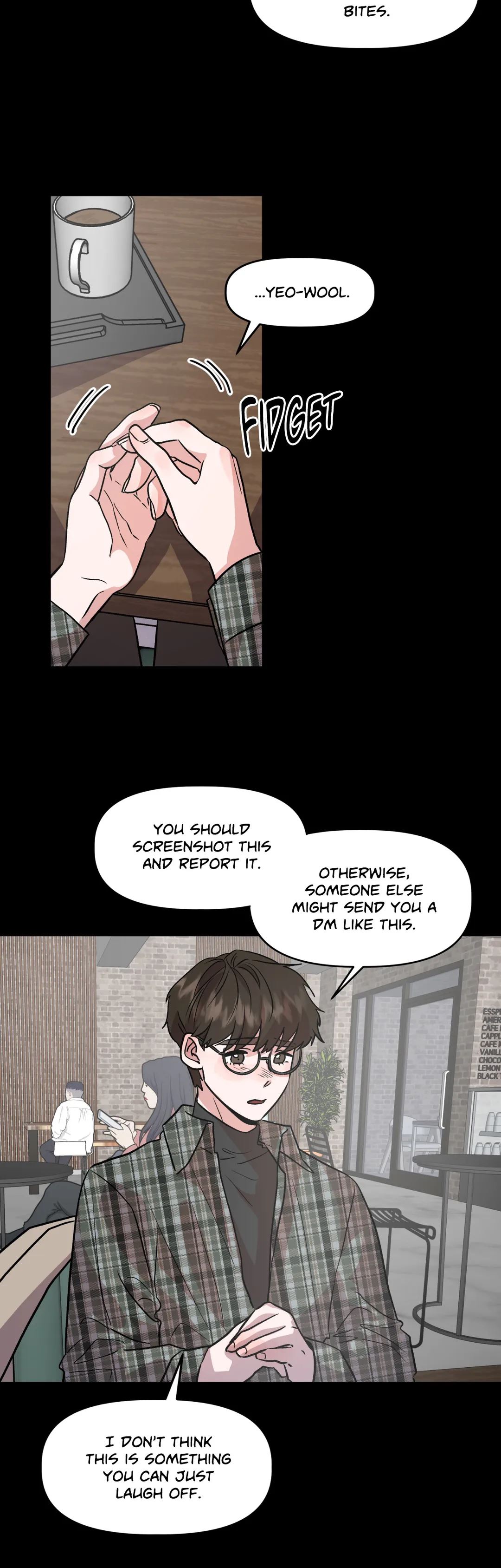 Bitter Sweetheart Chapter 10 image 15