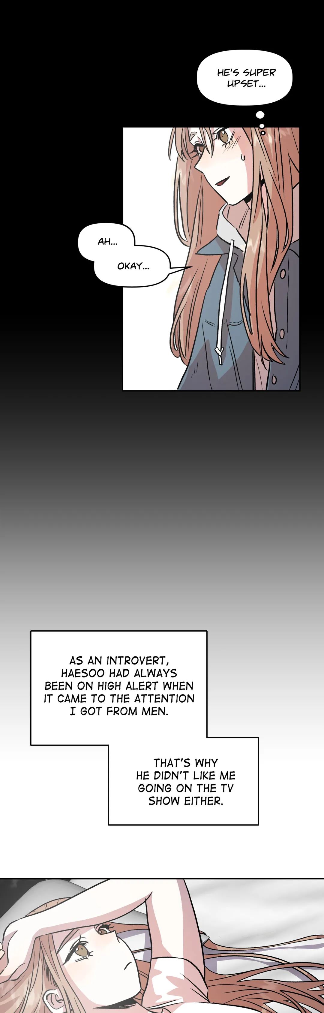 Bitter Sweetheart Chapter 10 image 16
