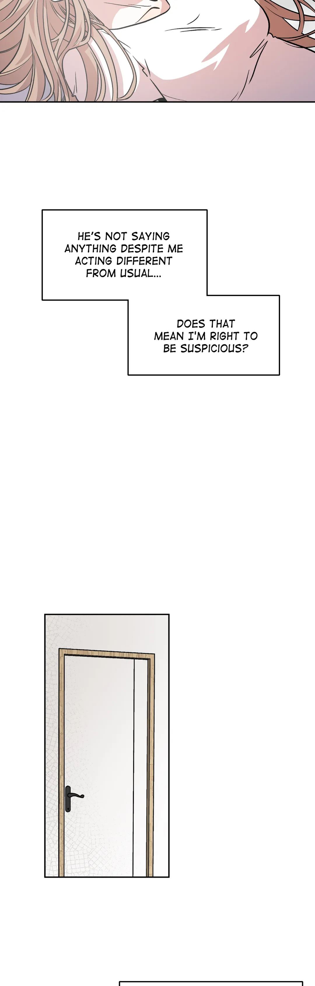 Bitter Sweetheart Chapter 10 image 17