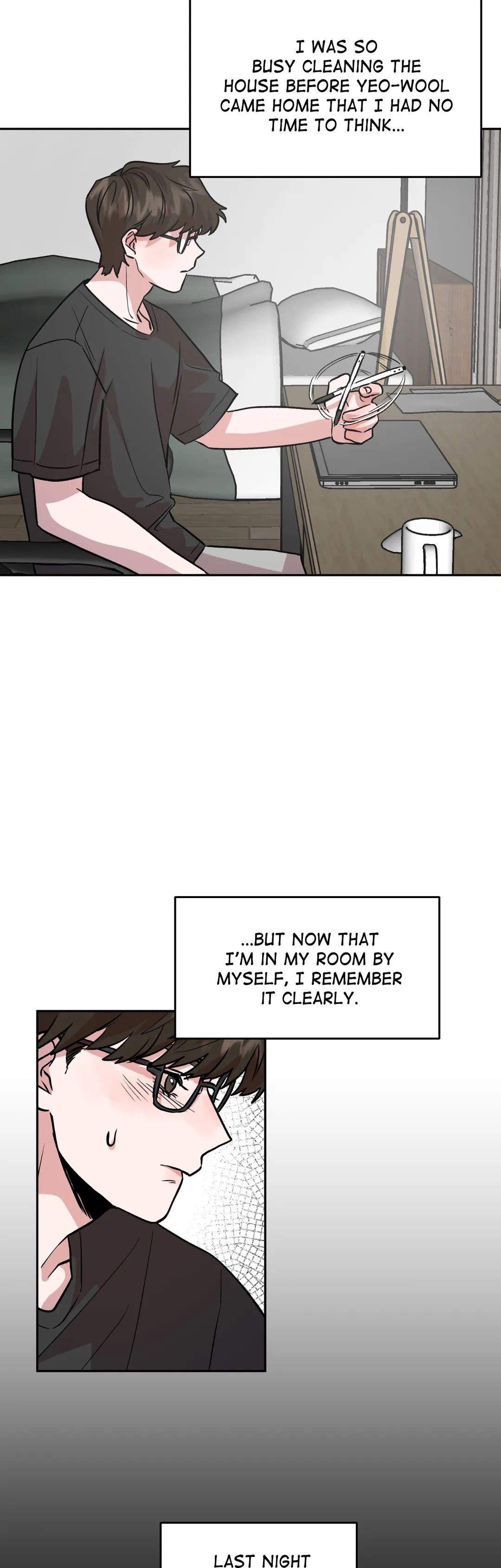 Bitter Sweetheart Chapter 10 image 18