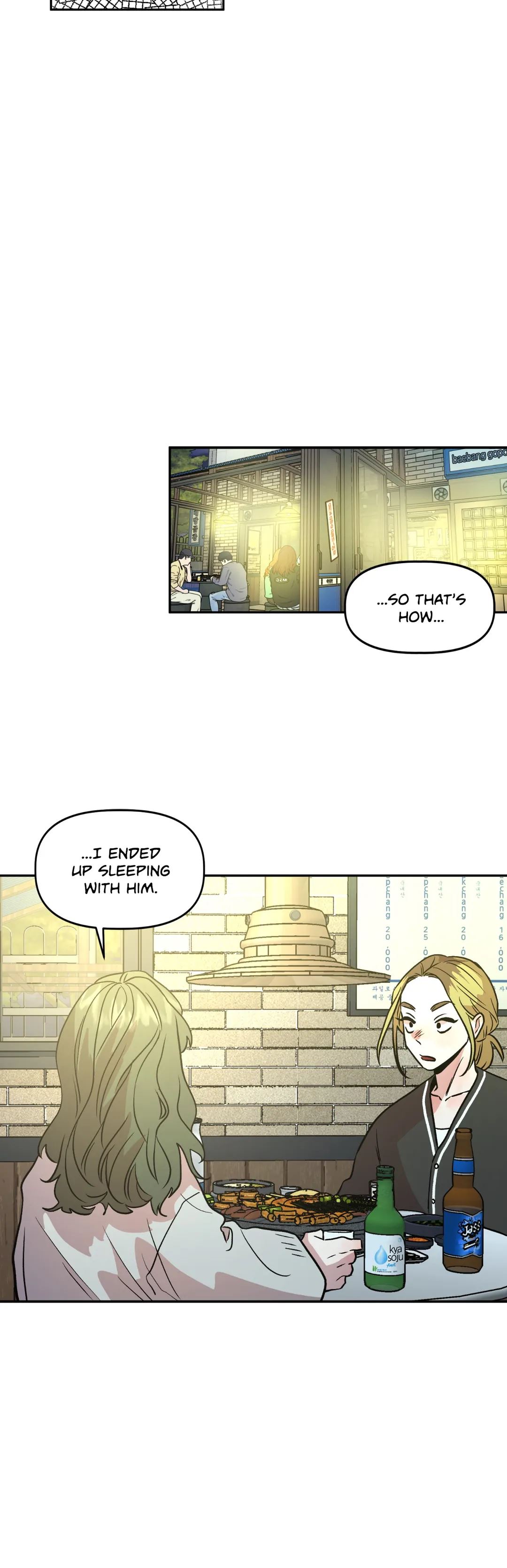Bitter Sweetheart Chapter 10 image 27