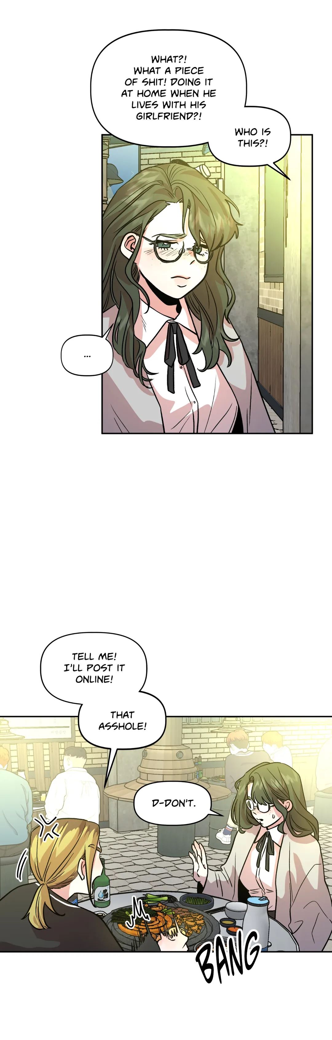 Bitter Sweetheart Chapter 10 image 28