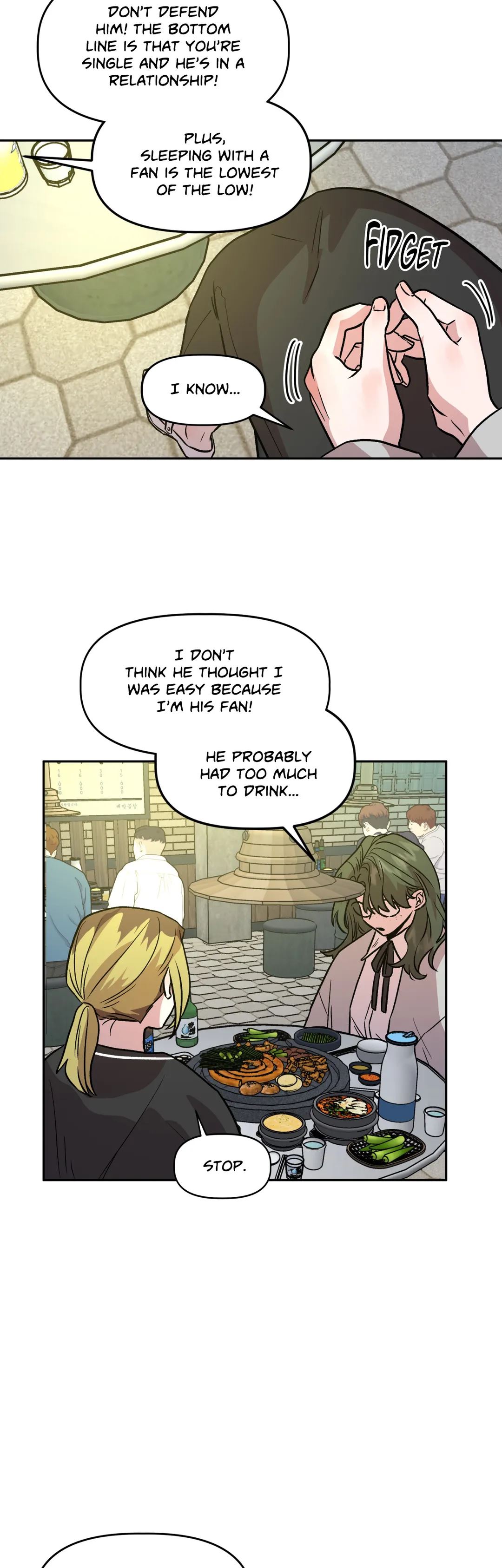 Bitter Sweetheart Chapter 10 image 30