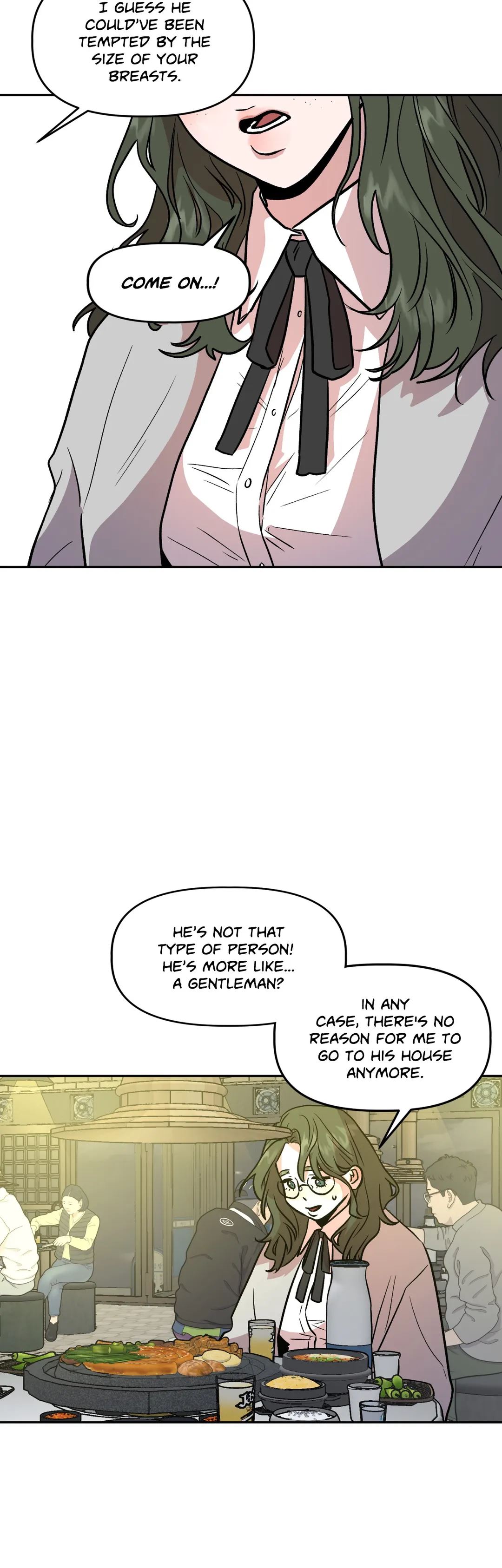 Bitter Sweetheart Chapter 10 image 31