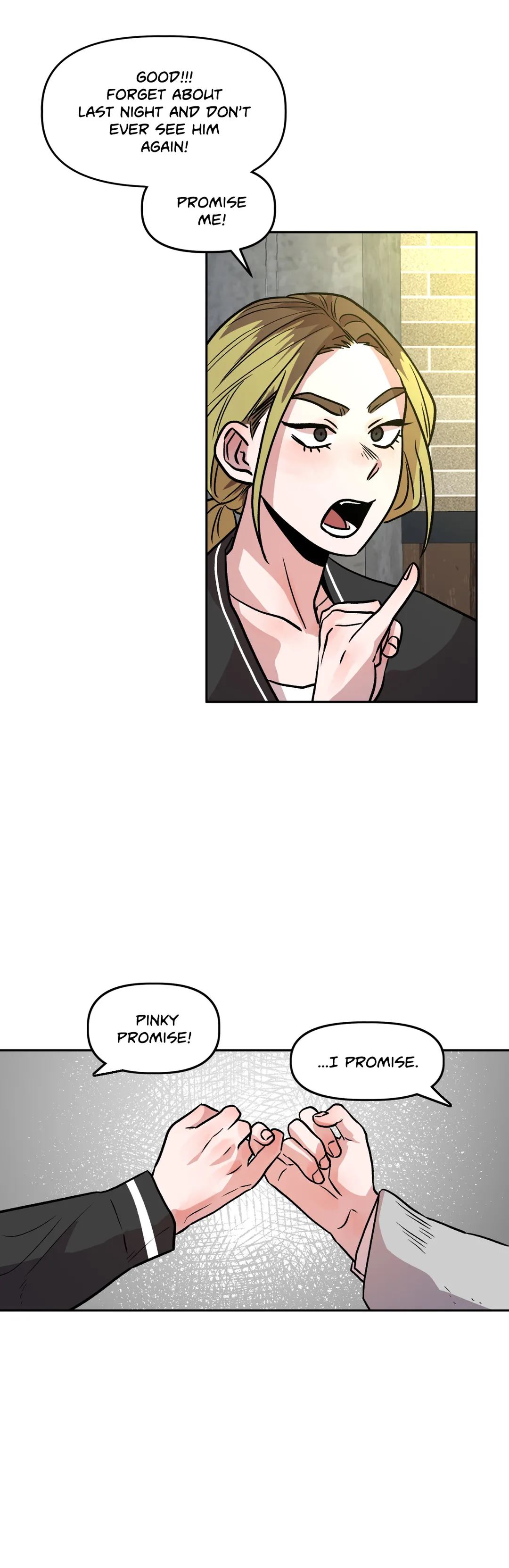 Bitter Sweetheart Chapter 10 image 32