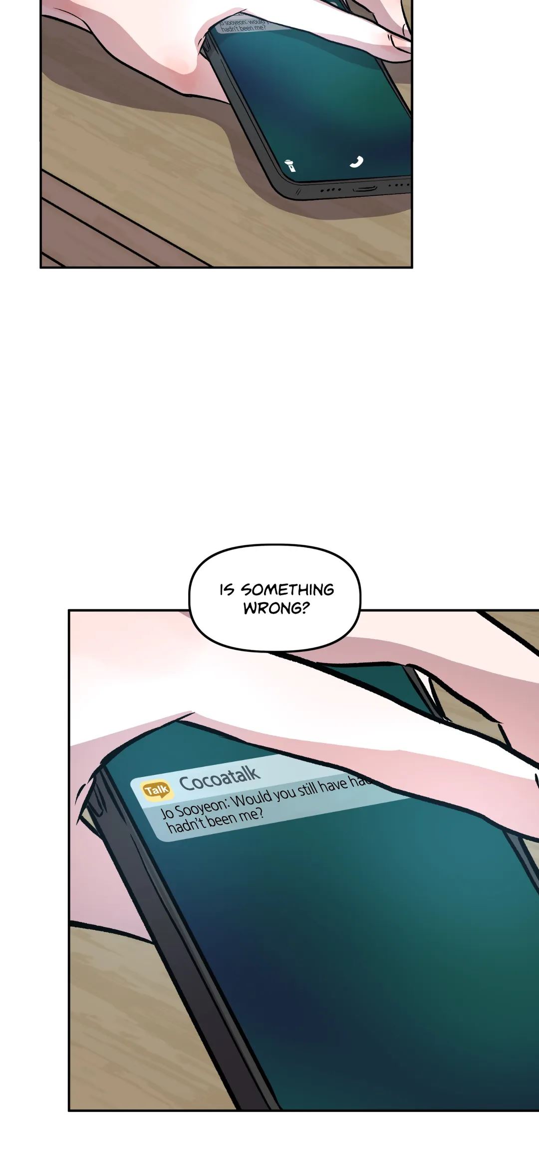 Bitter Sweetheart Chapter 10 image 37