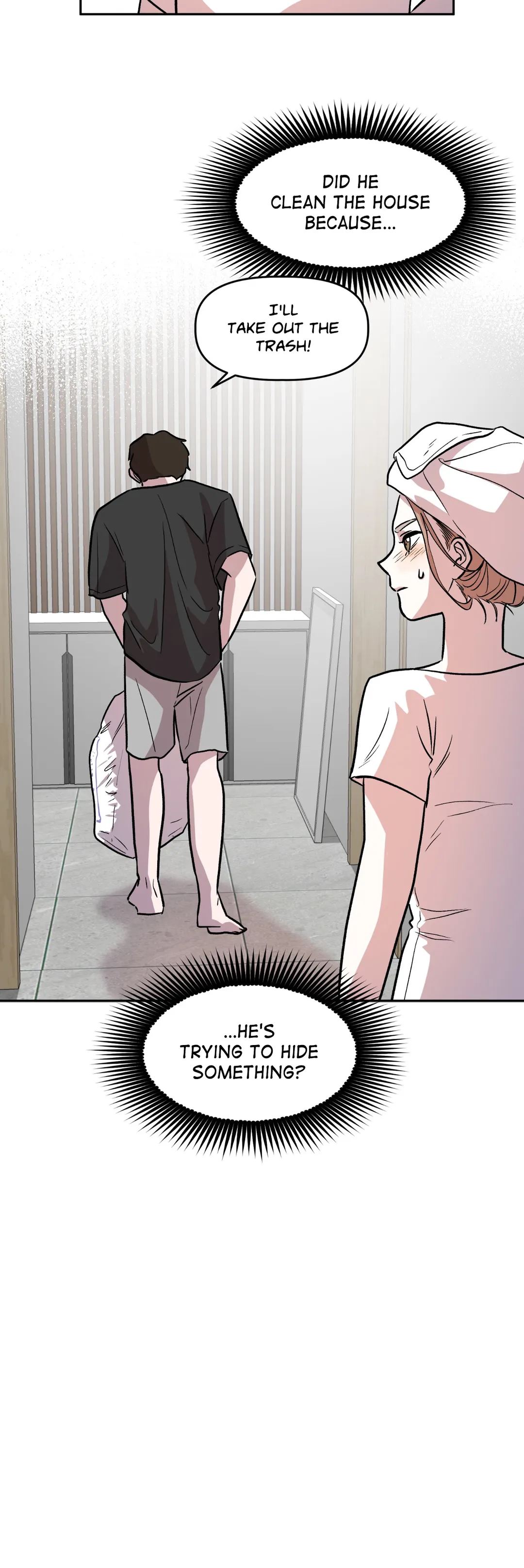 Bitter Sweetheart Chapter 10 image 3