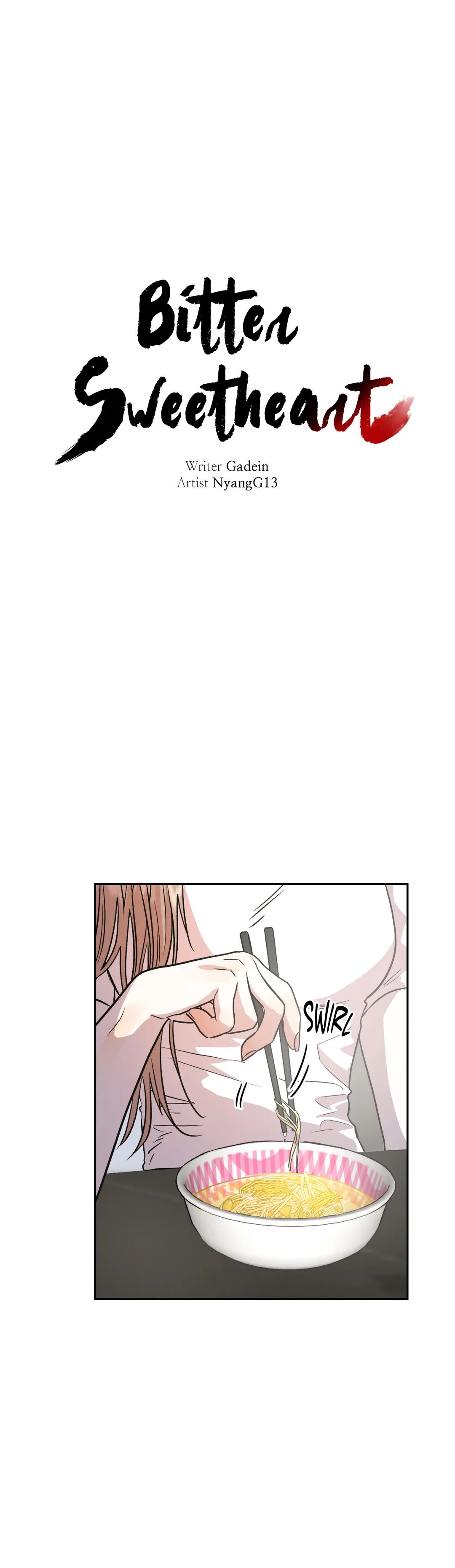 Bitter Sweetheart Chapter 10 image 4