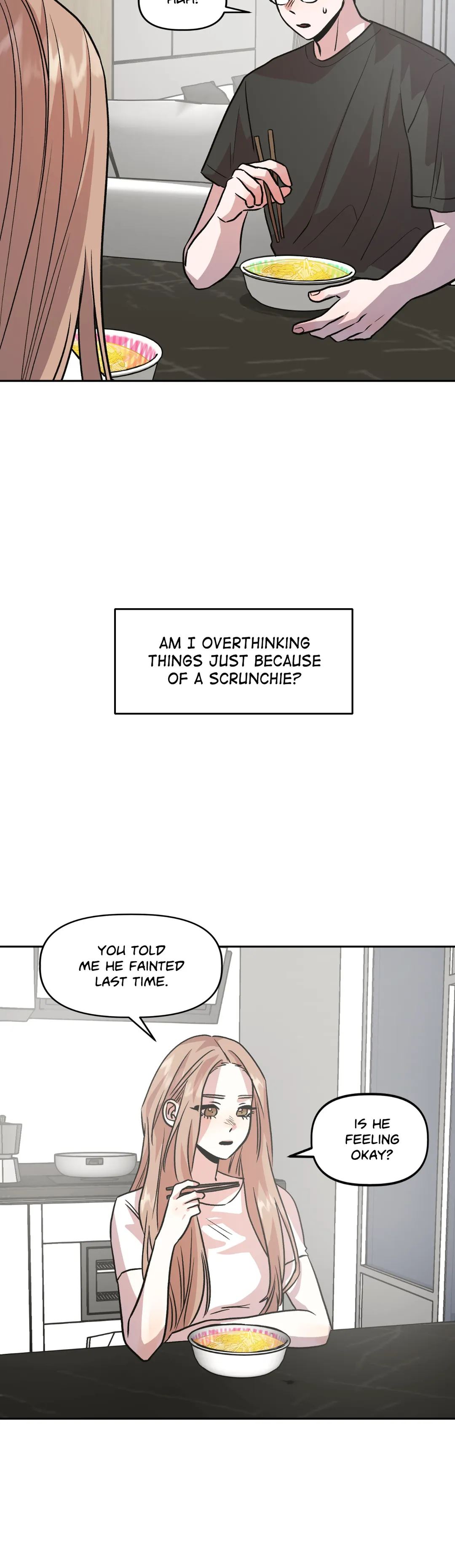 Bitter Sweetheart Chapter 10 image 6