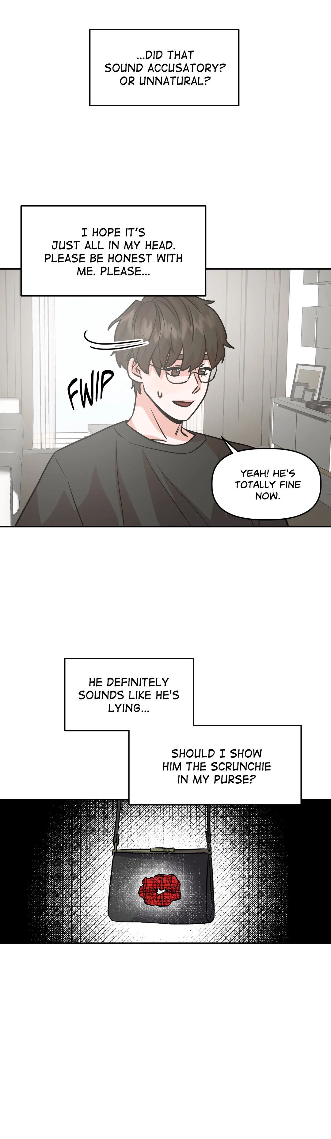 Bitter Sweetheart Chapter 10 image 7