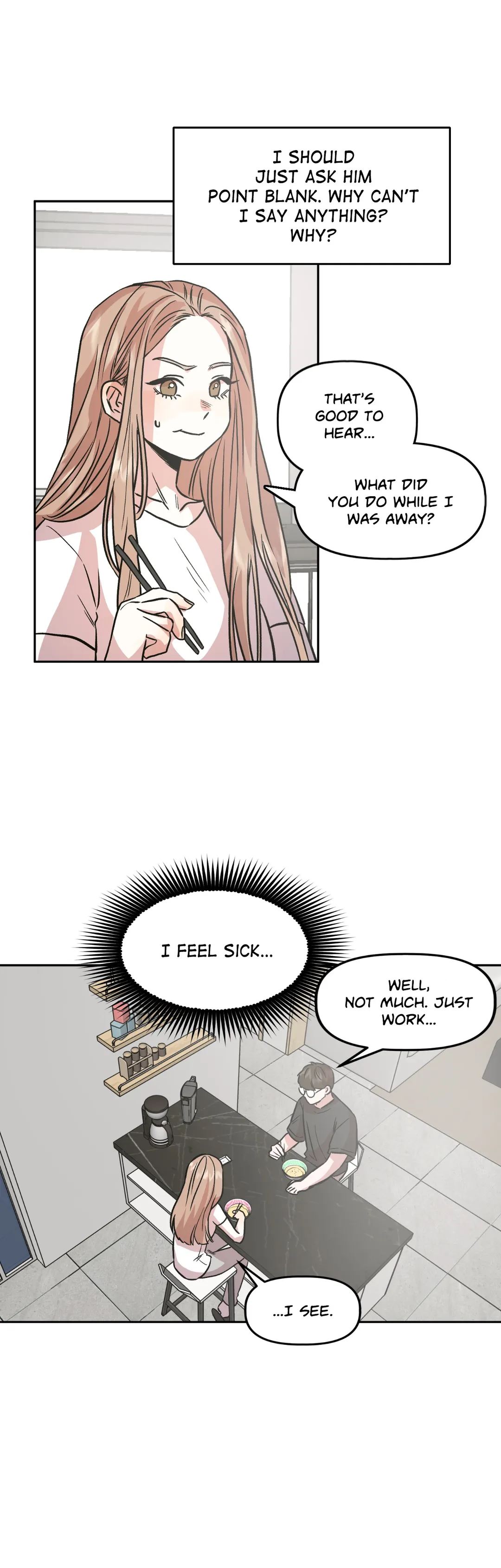 Bitter Sweetheart Chapter 10 image 8
