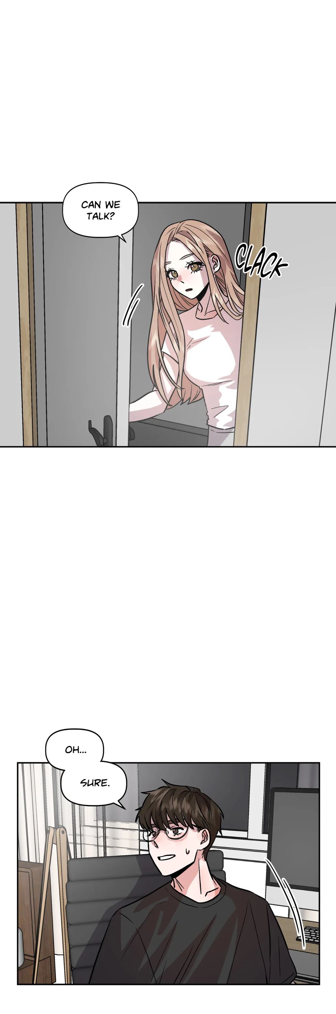 Bitter Sweetheart Chapter 11 image 0