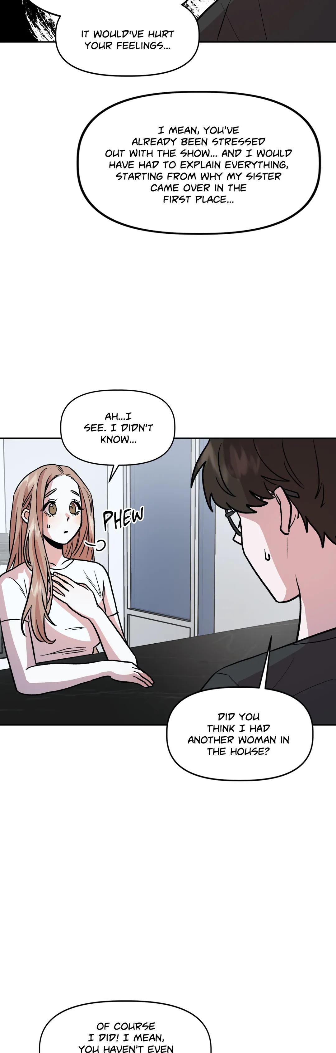 Bitter Sweetheart Chapter 11 image 9