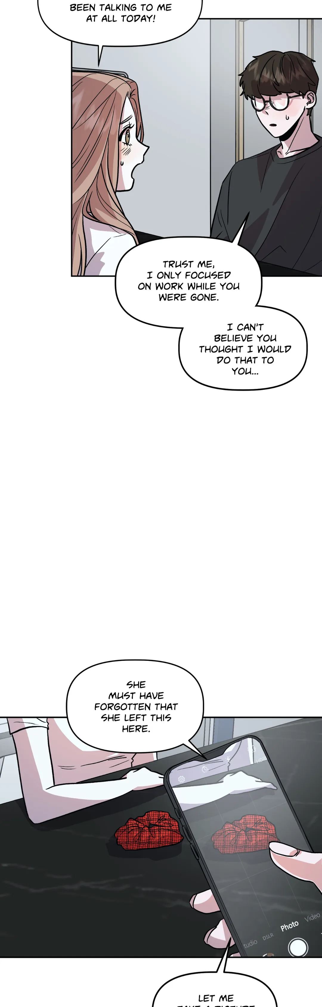 Bitter Sweetheart Chapter 11 image 10