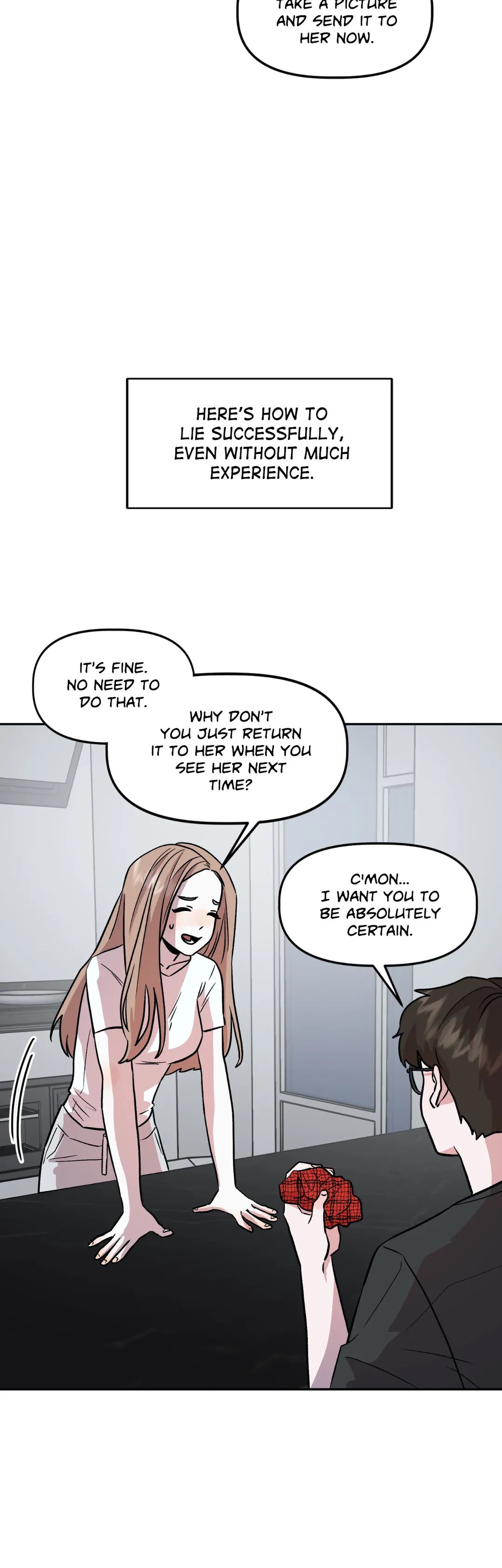 Bitter Sweetheart Chapter 11 image 11