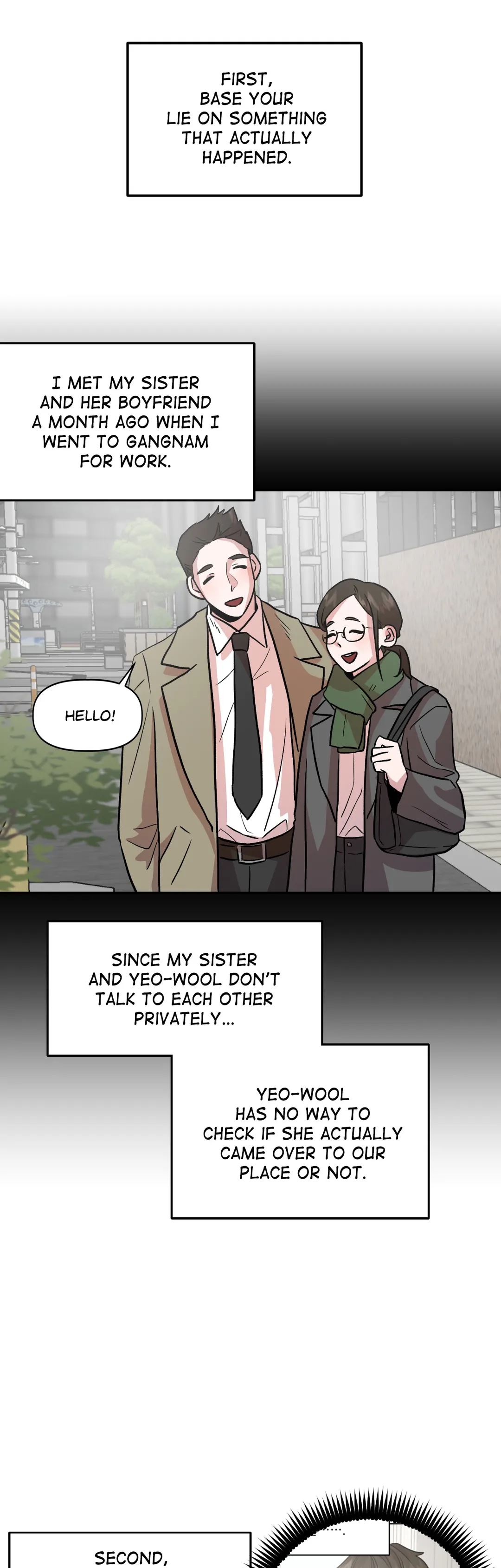 Bitter Sweetheart Chapter 11 image 12