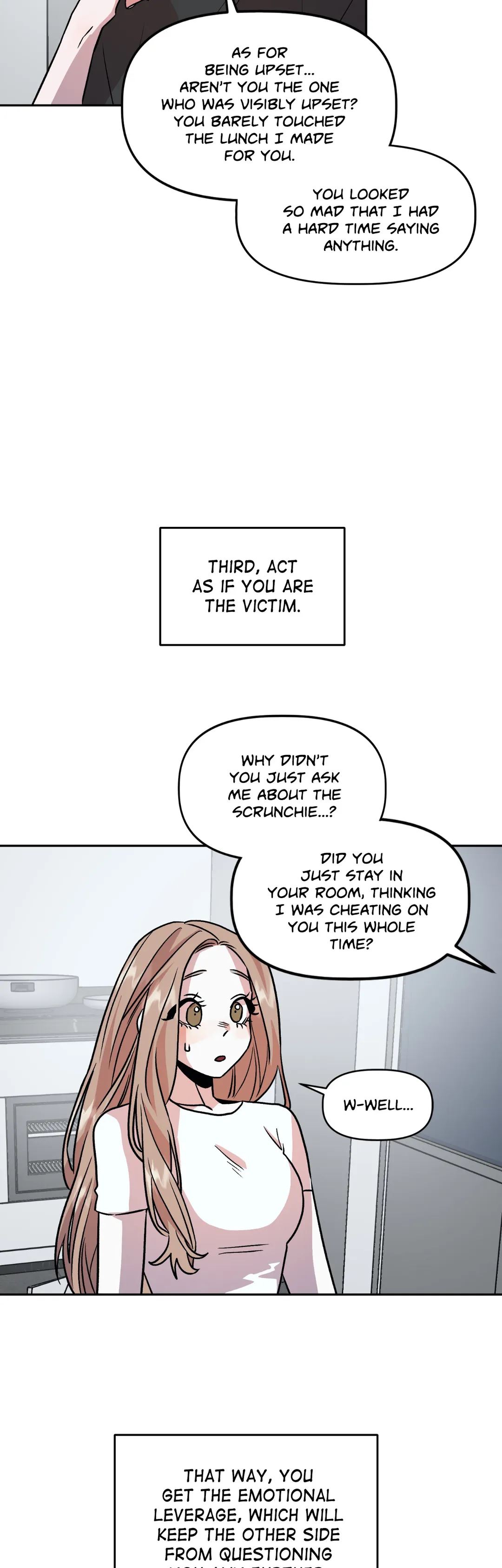 Bitter Sweetheart Chapter 11 image 14