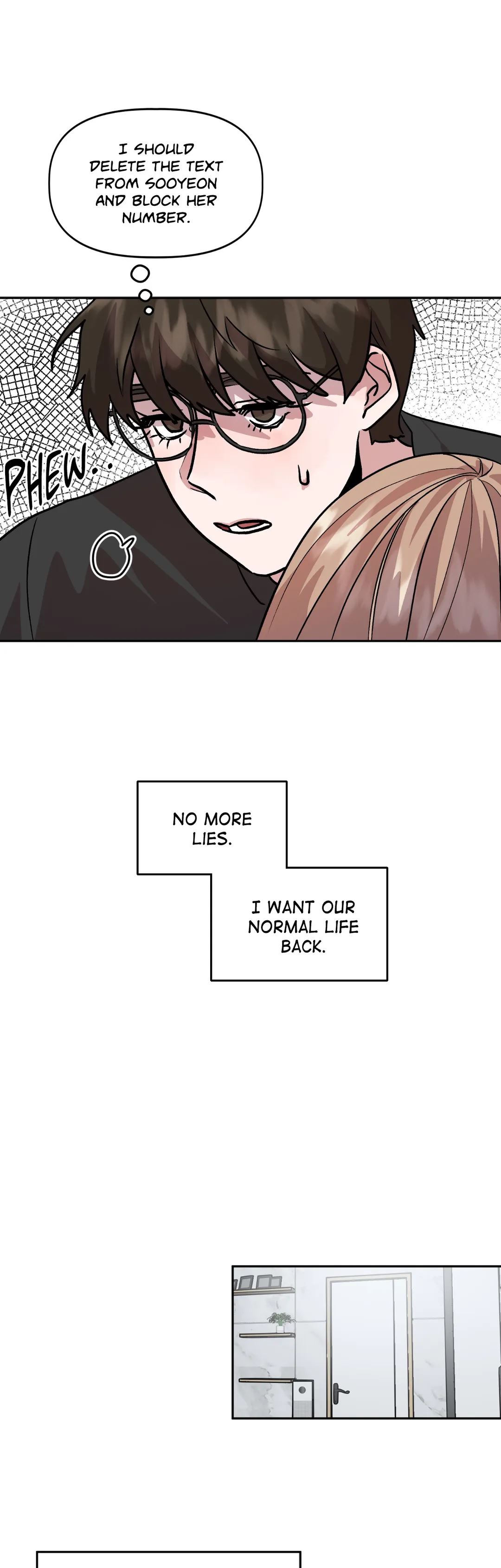 Bitter Sweetheart Chapter 11 image 16