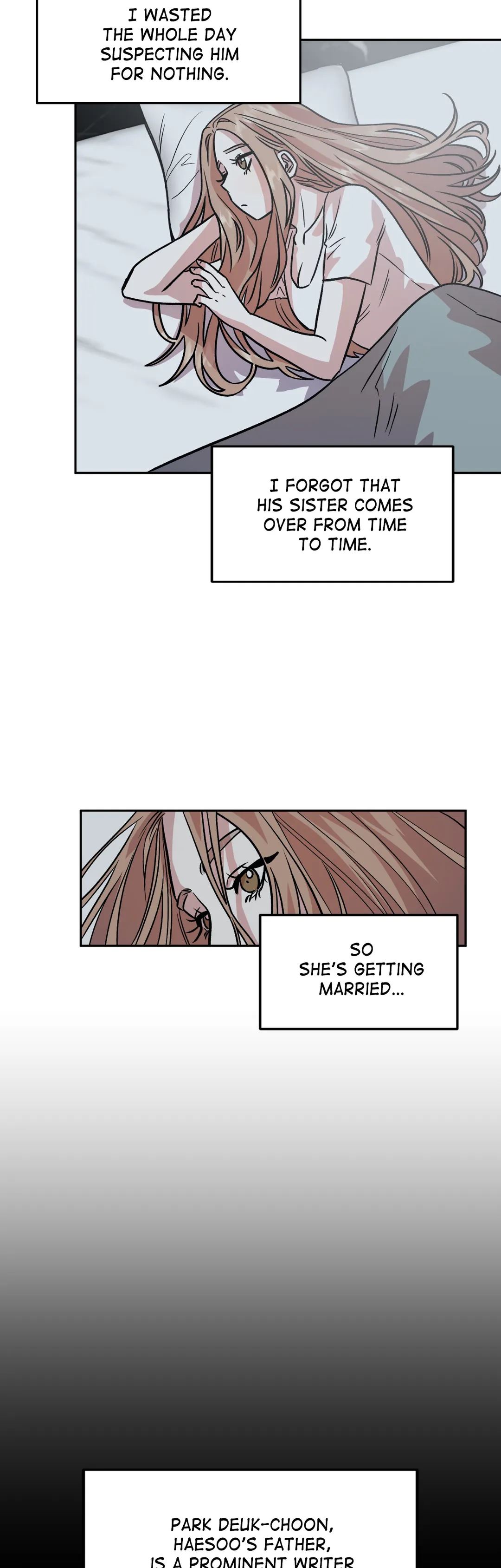 Bitter Sweetheart Chapter 11 image 17