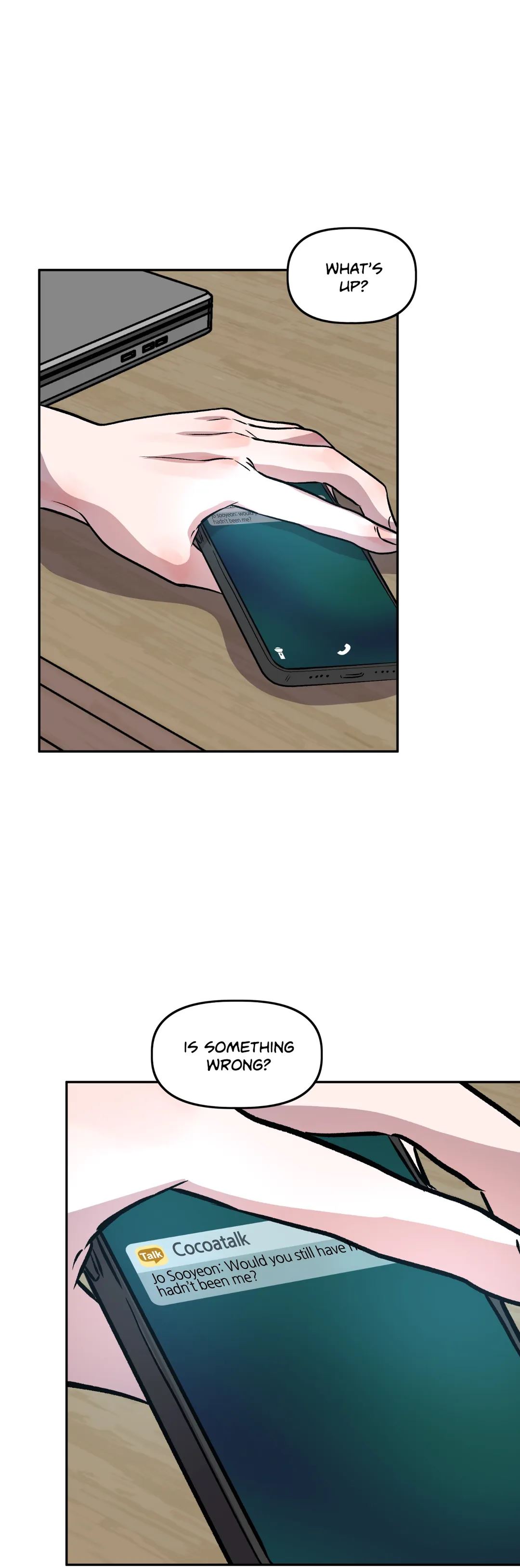 Bitter Sweetheart Chapter 11 image 1