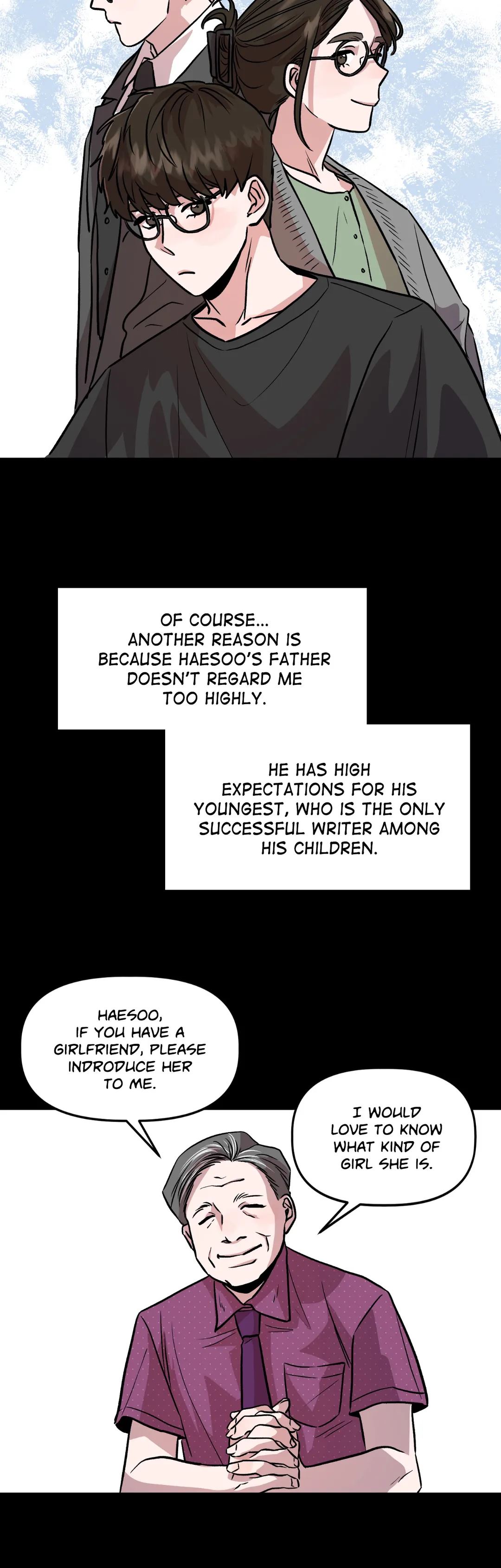 Bitter Sweetheart Chapter 11 image 19