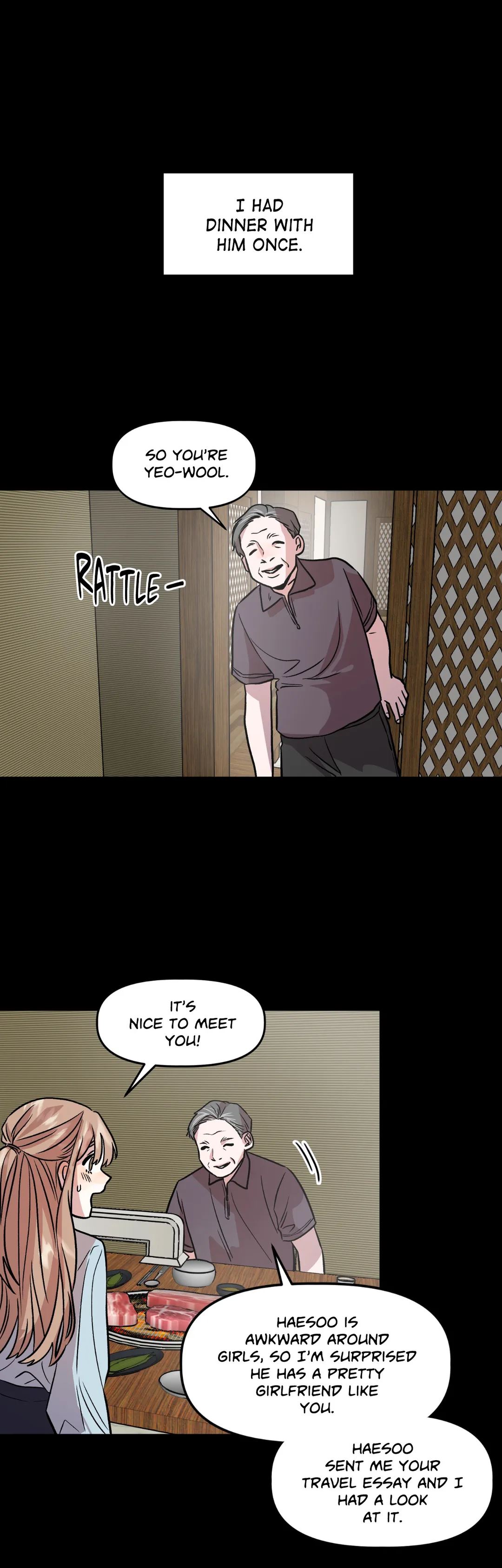 Bitter Sweetheart Chapter 11 image 20