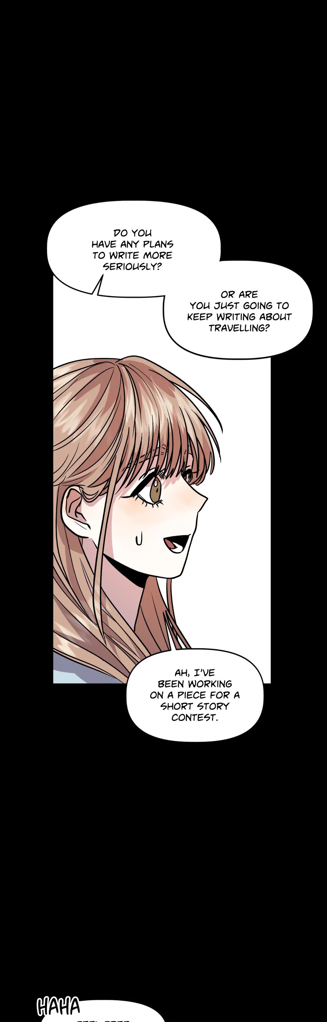 Bitter Sweetheart Chapter 11 image 21